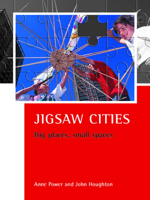cover image of Jigsaw cities